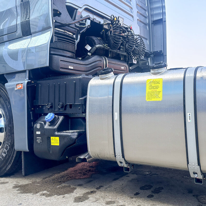 Sitrak G7h 6X4 Грузовик-тягач 570 лошадиных сил с большим запасом