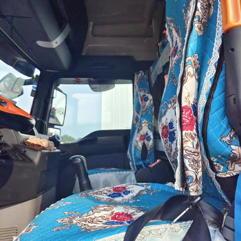 2023 Sitrak G7 6X4 Тягачи 480 л.с. Б/у тягачи