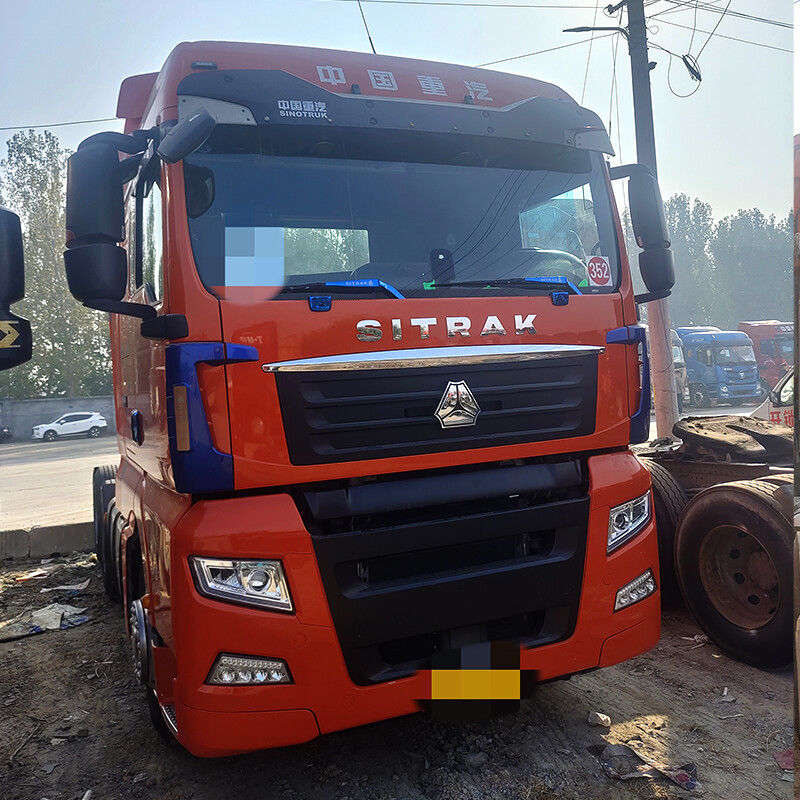 Sinotruck Sitrak G7 Тягач 540 л.с. 6 колес Тягач