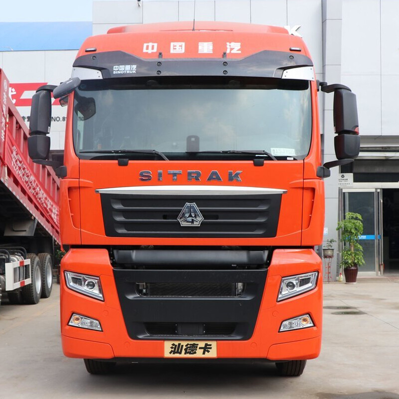 Sinotruck Sitrak G7 Тягач 540 л.с. 6 колес Тягач