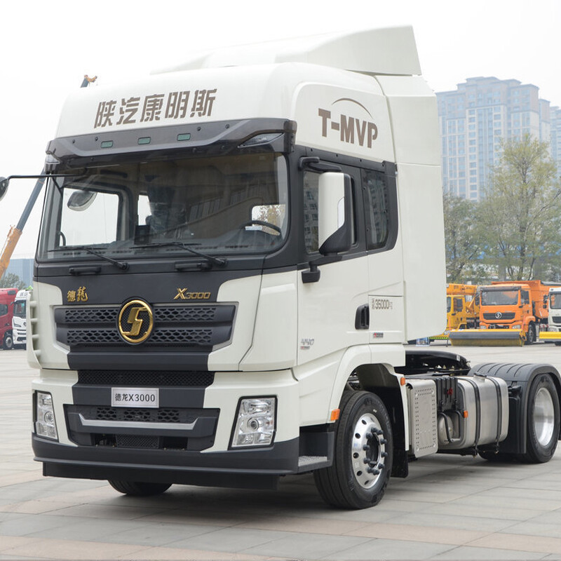 2023 X3000 Шакман 4x2 440 л.с. седельный тягач Цена