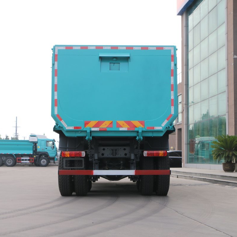 Тяжелый грузовик Sinotruk HOWO 380 л.с. 6X4 10 колес