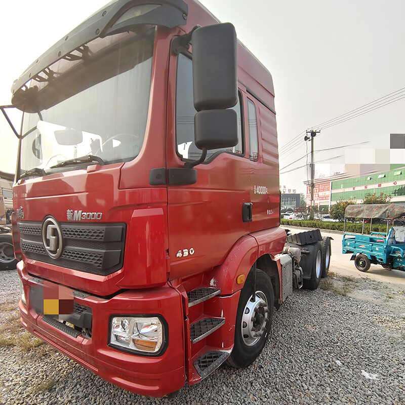 Шакман M3000 Классическое издание 430 лошадиных сил 6X4 Трактор