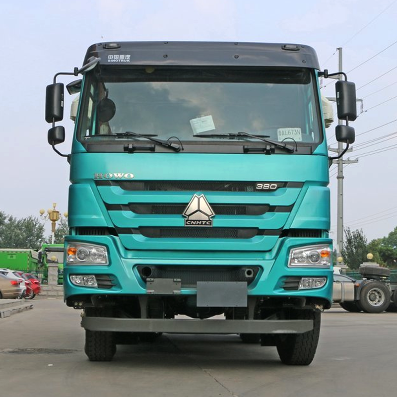 Тяжелый грузовик Sinotruk HOWO 380 л.с. 6X4 10 колес