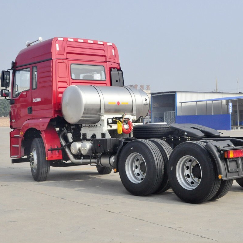 Шакман M3000 Классическое издание 430 лошадиных сил 6X4 Трактор