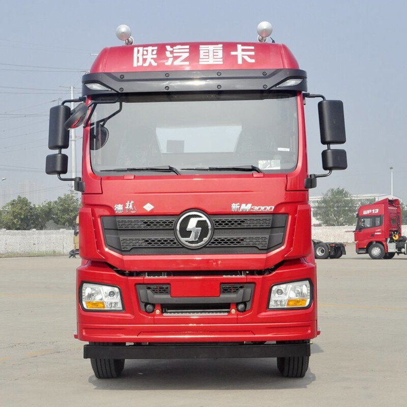 Б/у Shacman M3000 6X4 седельный тягач CNG/LNG