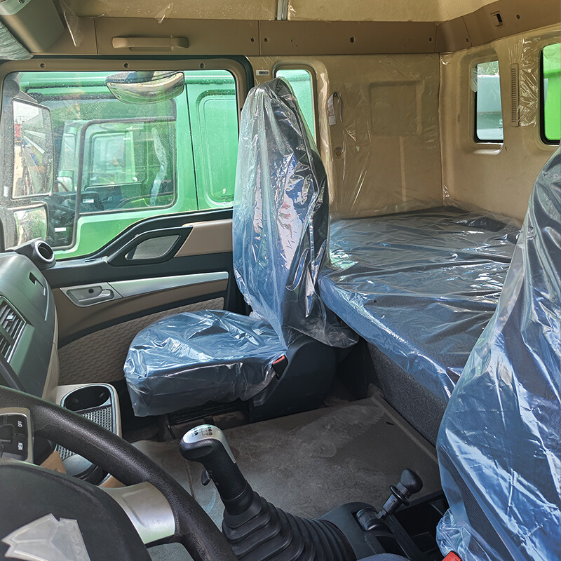 Sinotruk HOWO TX Тяжелый грузовик 440 HP 8X4 6.5m U-образный самосвал