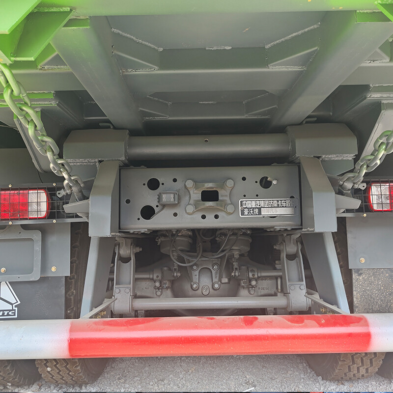 Sinotruk HOWO TX Тяжелый грузовик 440 HP 8X4 6.5m U-образный самосвал