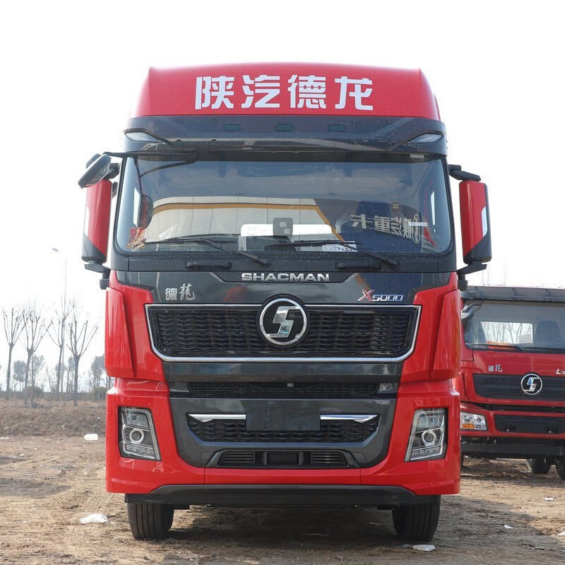 Шакман X5000 6X4 550HP Тягач с кабиной