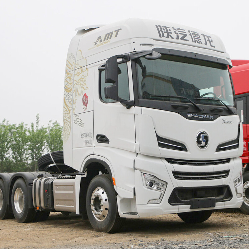 2024 SHACMAN X6000 Шаньси Автомобиль Тяжелый Грузовик