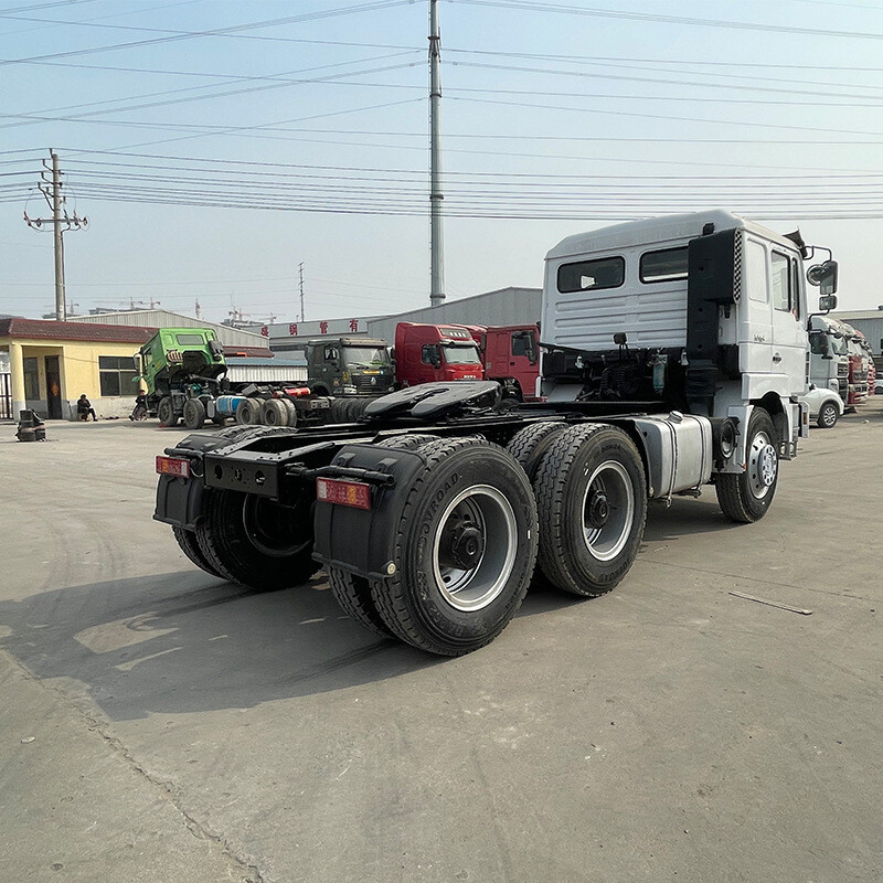 Шакман F3000 6X4 Тракторный грузовик для продажи