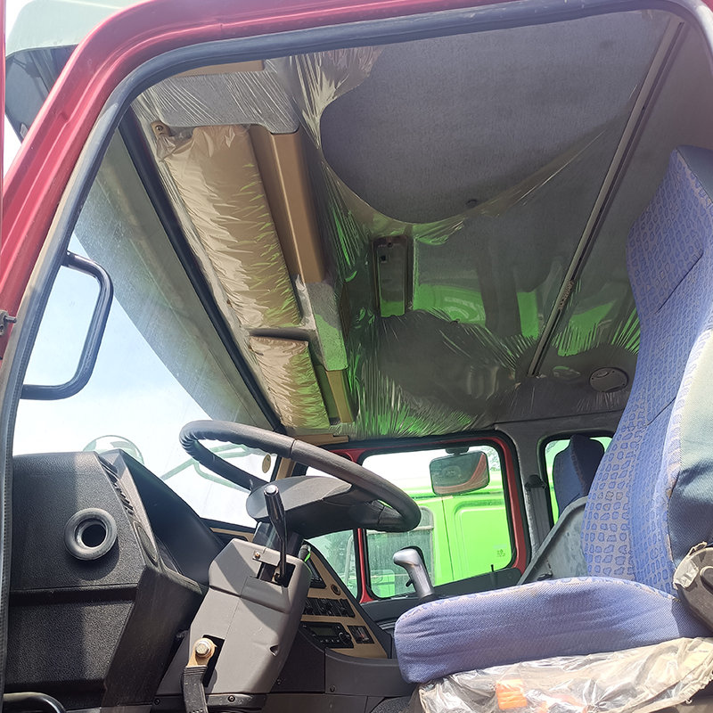 Б/у Sinotruk Hohan J5G тяжелый грузовик 340 л.с. 6X4 самосвал