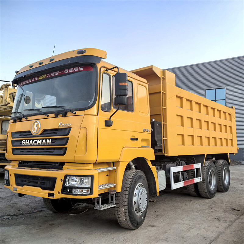 Новый Shacman F3000 6x4 Самосвал