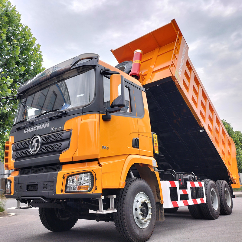 Новый Shacman X3000 6X4 10 колесные самосвалы по низкой цене для продажи