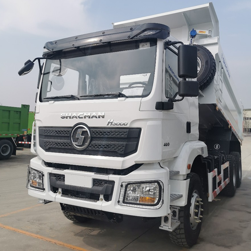 Шакман H3000 380HP 6X4 10 колес 30 тонн грузоподъемности 20 кубических метров самосвал