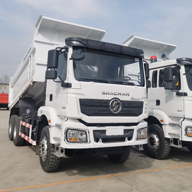 Шакман H3000 380HP 6X4 10 колес 30 тонн грузоподъемности 20 кубических метров самосвал