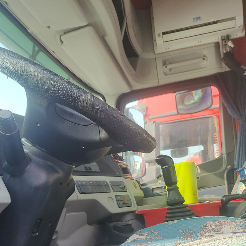 Б/у Foton Auman Gtl Mover Буксировочные грузовики 6X4 430HP Тягач с прицепом