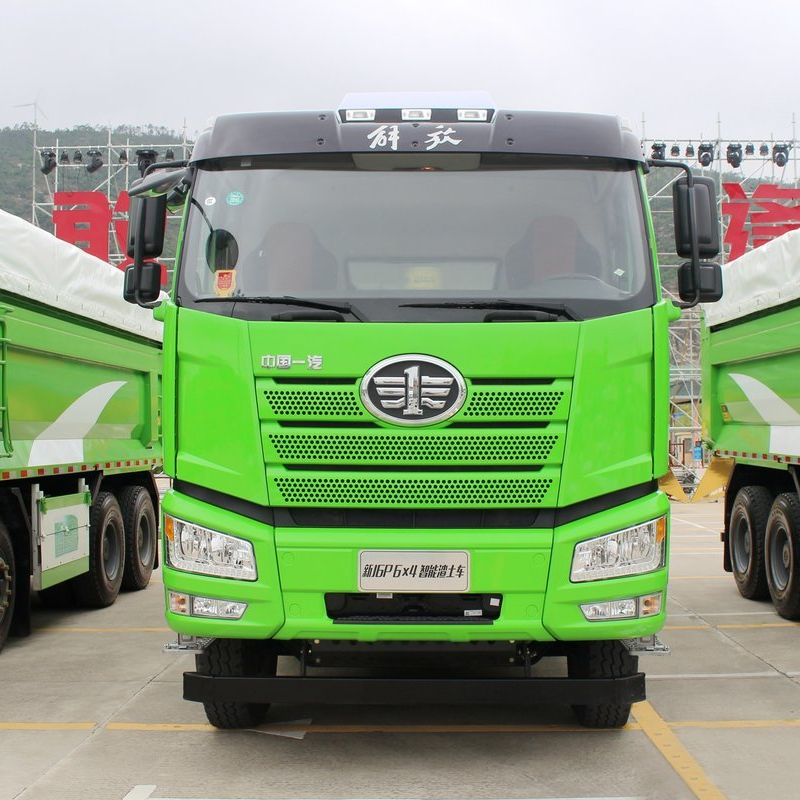 Новые и подержанные самосвалы 6X4 FAW J6p 390HP с Made in China