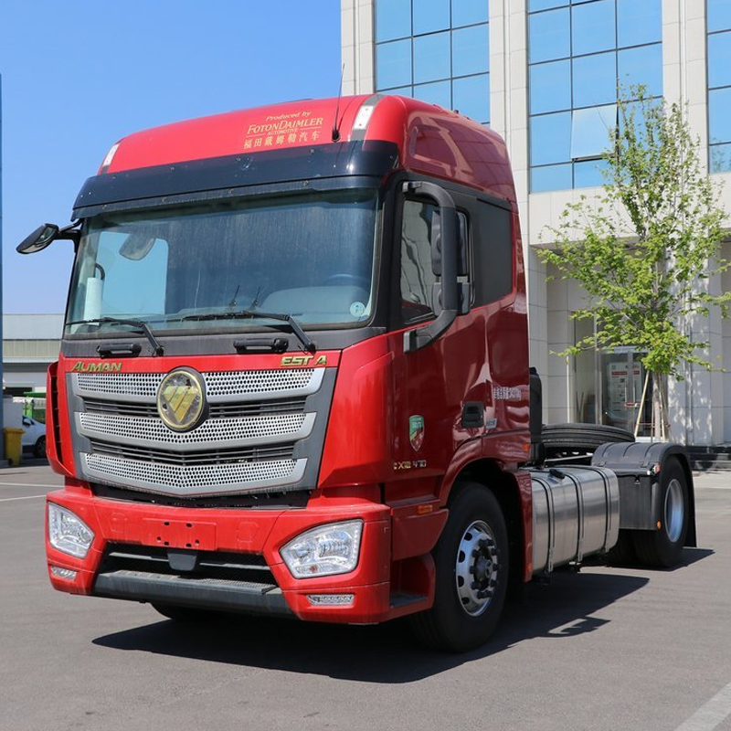 Б/у Foton Auman Est-a 4X2 седельный тягач по хорошей цене