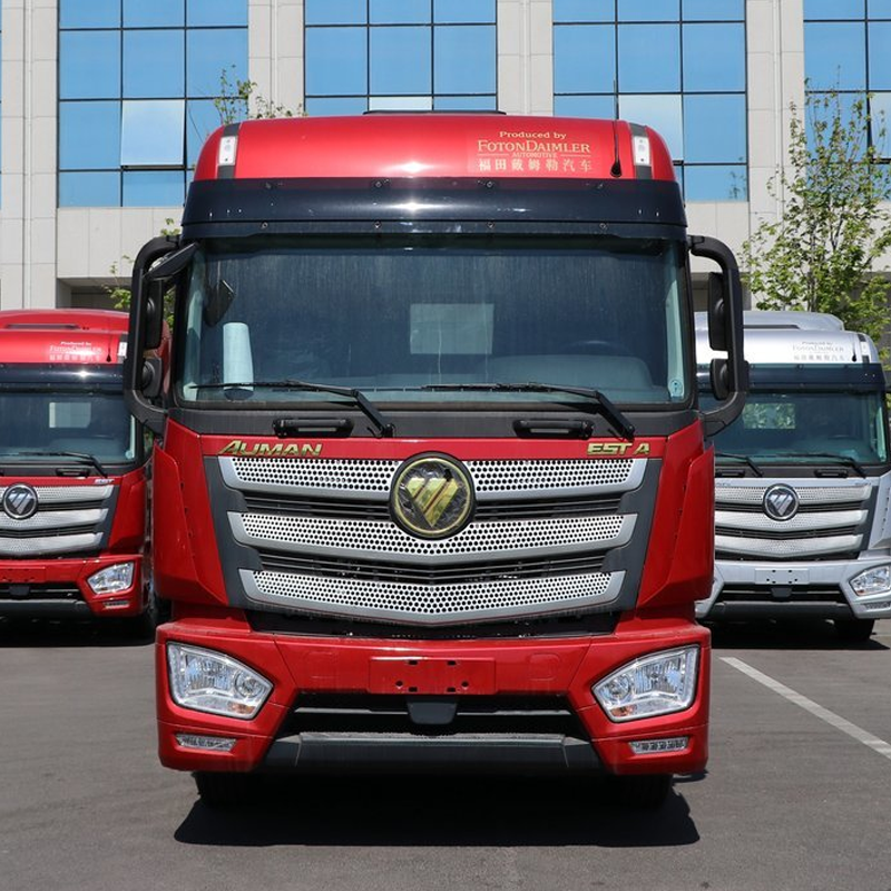 Б/у Foton Auman Est-a 4X2 седельный тягач по хорошей цене