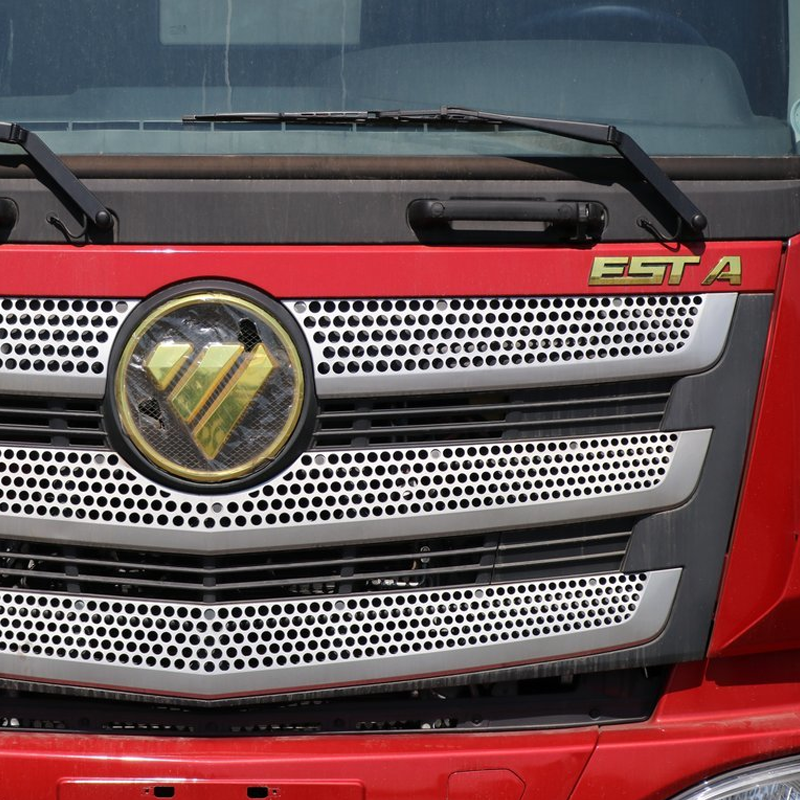 Б/у Foton Auman Est-a 4X2 седельный тягач по хорошей цене