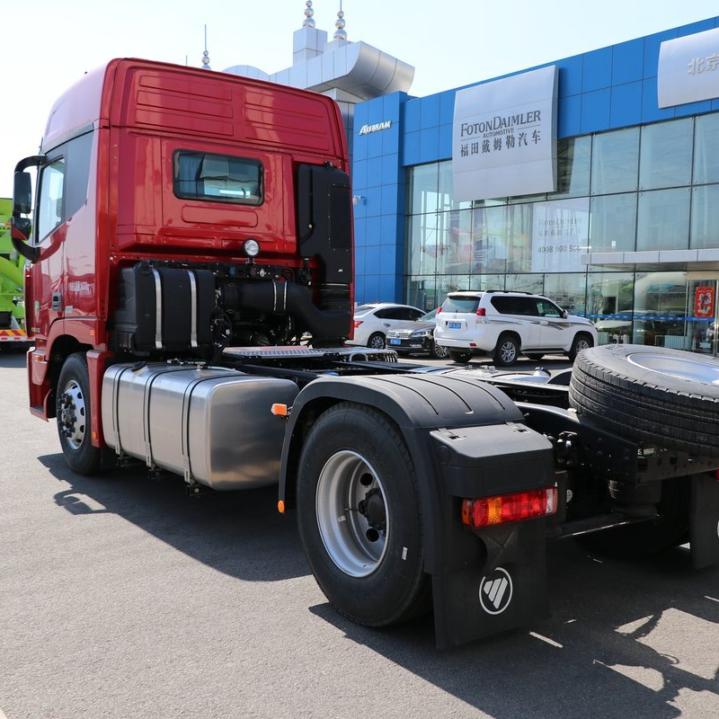 Б/у Foton Auman Est-a 4X2 седельный тягач по хорошей цене