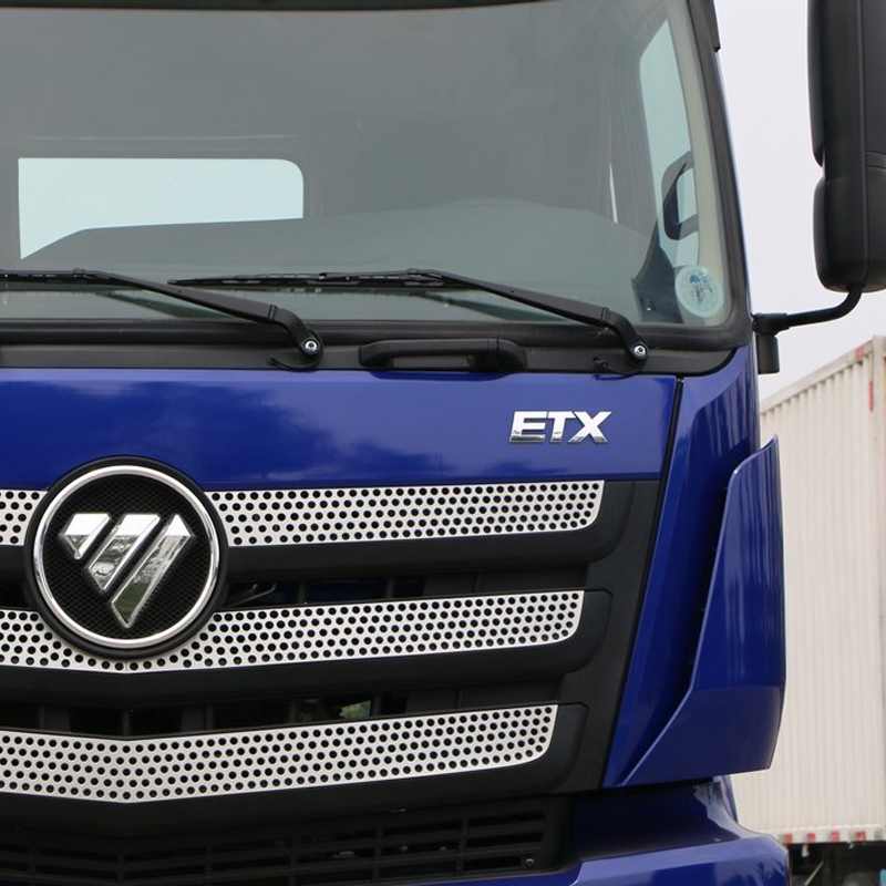 Б/у 6x4 грузовик-тягач Foton Auman ETX грузовики-тягачи для продажи