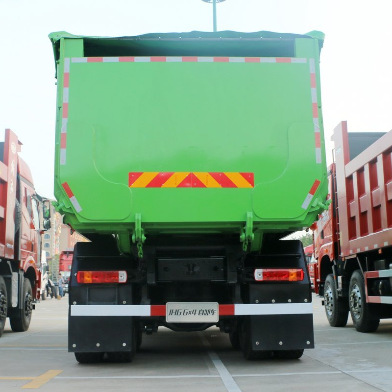 Низкая цена FAW JH6 6X4 10 колес 375HP самосвал для продажи