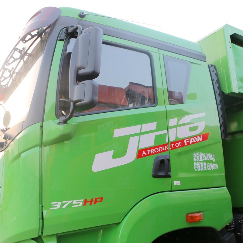 Низкая цена FAW JH6 6X4 10 колес 375HP самосвал для продажи