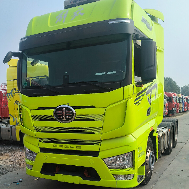 2023 FAW Jiefang J7 Тяжелый Грузовик 560 л.с. 6X4 Тягач