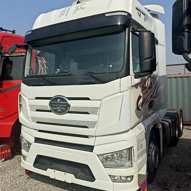 2023 FAW Jiefang J7 Тяжелый Грузовик 560 л.с. 6X4 Тягач