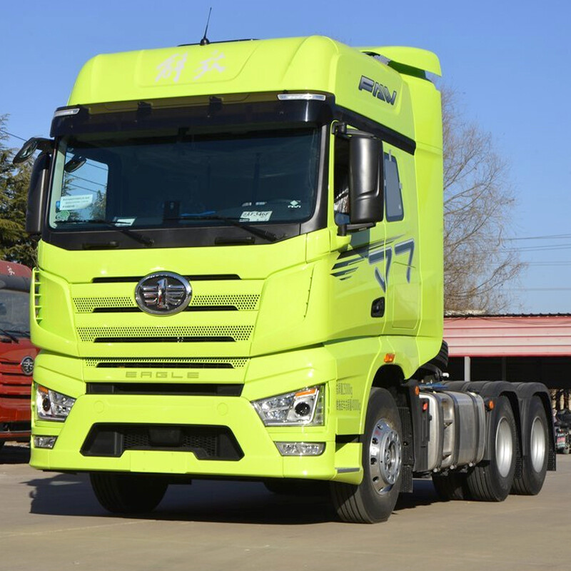 2023 FAW Jiefang J7 Тяжелый Грузовик 560 л.с. 6X4 Тягач