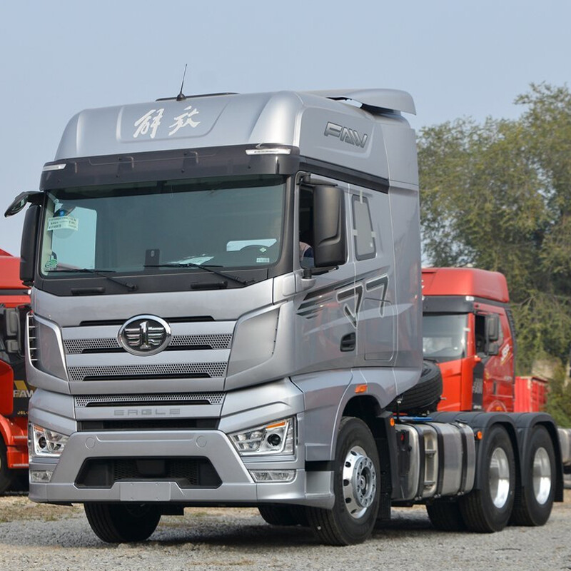 2023 FAW Jiefang J7 Тяжелый Грузовик 560 л.с. 6X4 Тягач