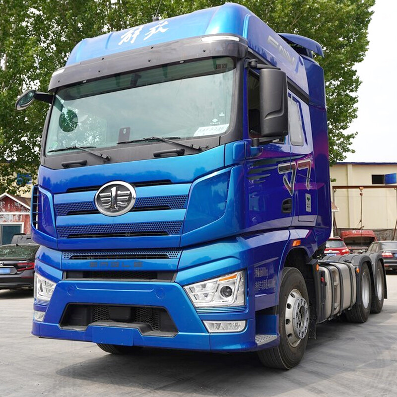 2023 FAW Jiefang J7 Тяжелый Грузовик 560 л.с. 6X4 Тягач