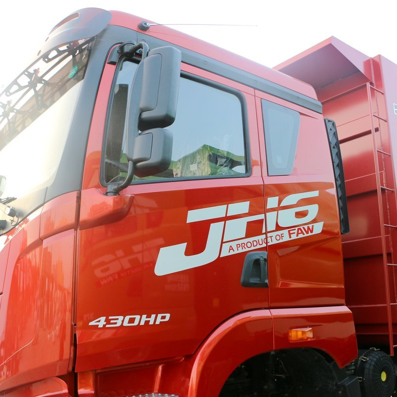 FAW Jh6 8X4 12 колес 430HP самосвал на продажу
