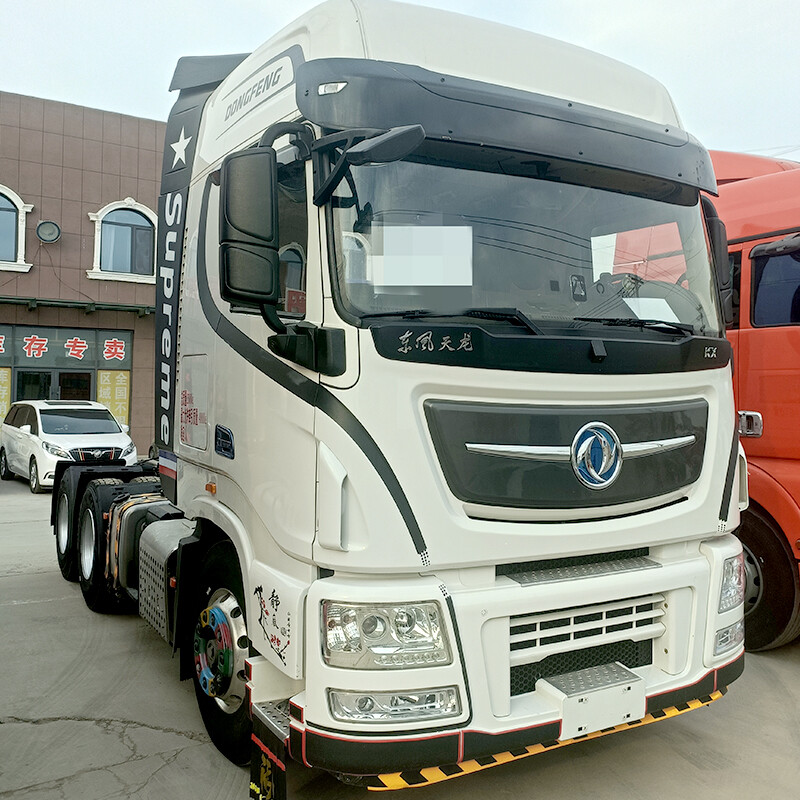 Профессиональный поставщик тягача Dongfeng KX 6X4