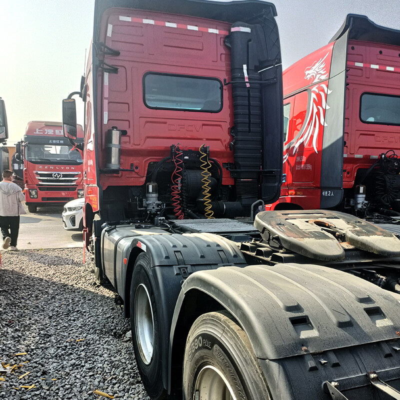 Профессиональный поставщик тягача Dongfeng KX 6X4