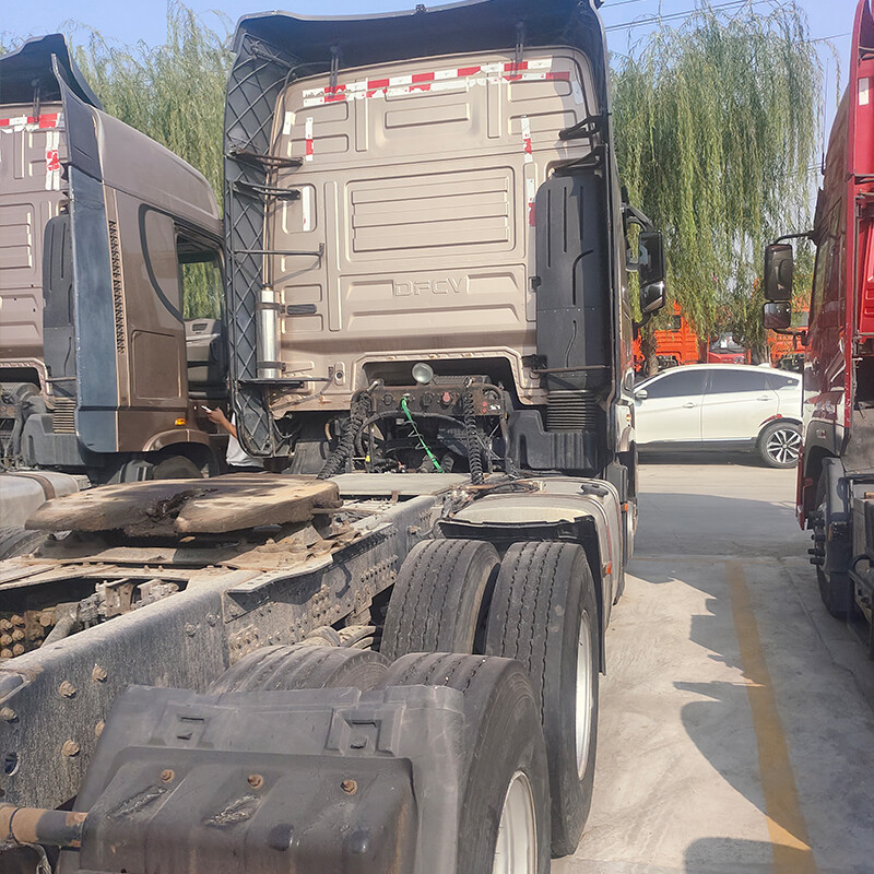 Донгфенг Kx 6X4 560HP Тракторная головка