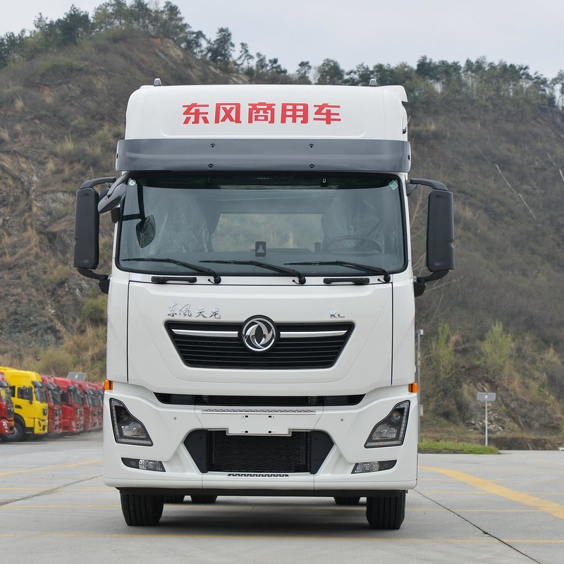 Горячая распродажа тягача Dongfeng Tianlong KL 430 л.с. 4X2