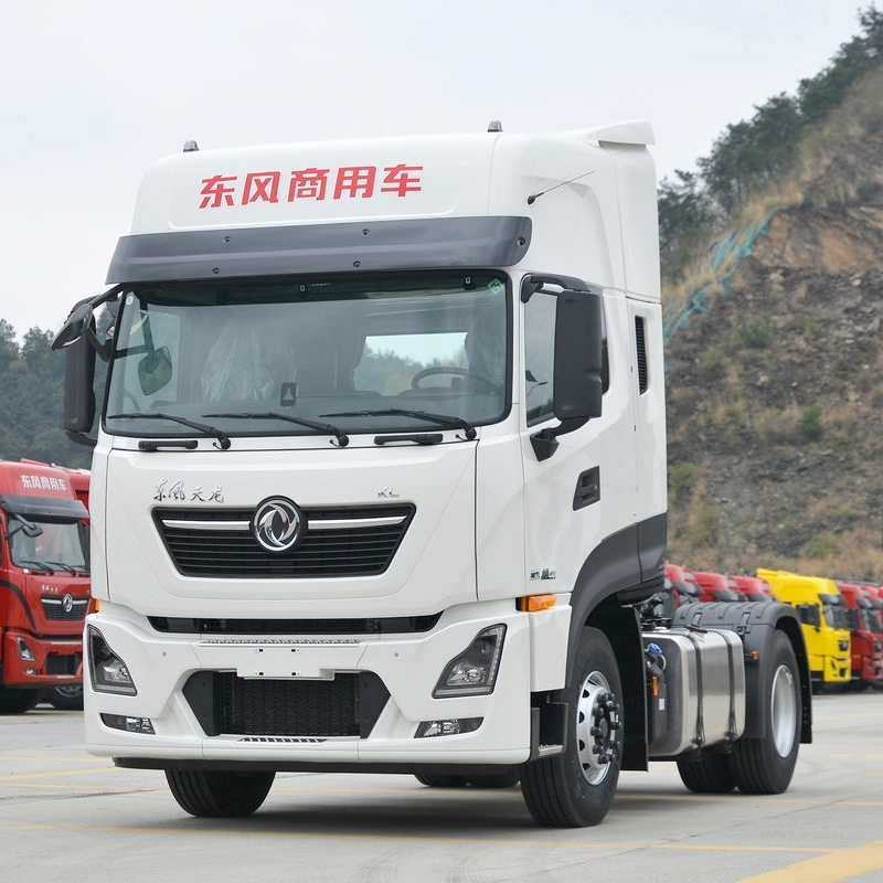 Горячая распродажа тягача Dongfeng Tianlong KL 430 л.с. 4X2