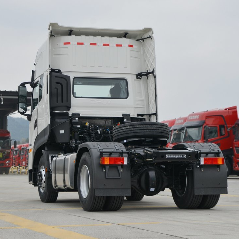 Горячая распродажа тягача Dongfeng Tianlong KL 430 л.с. 4X2