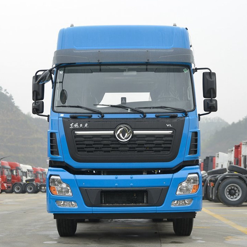 Dongfeng VL 6x4 400hp 2023 подержанный седельный тягач