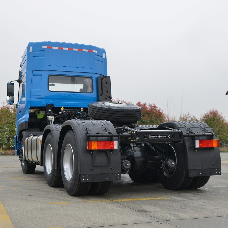 Dongfeng VL 6x4 400hp 2023 подержанный седельный тягач