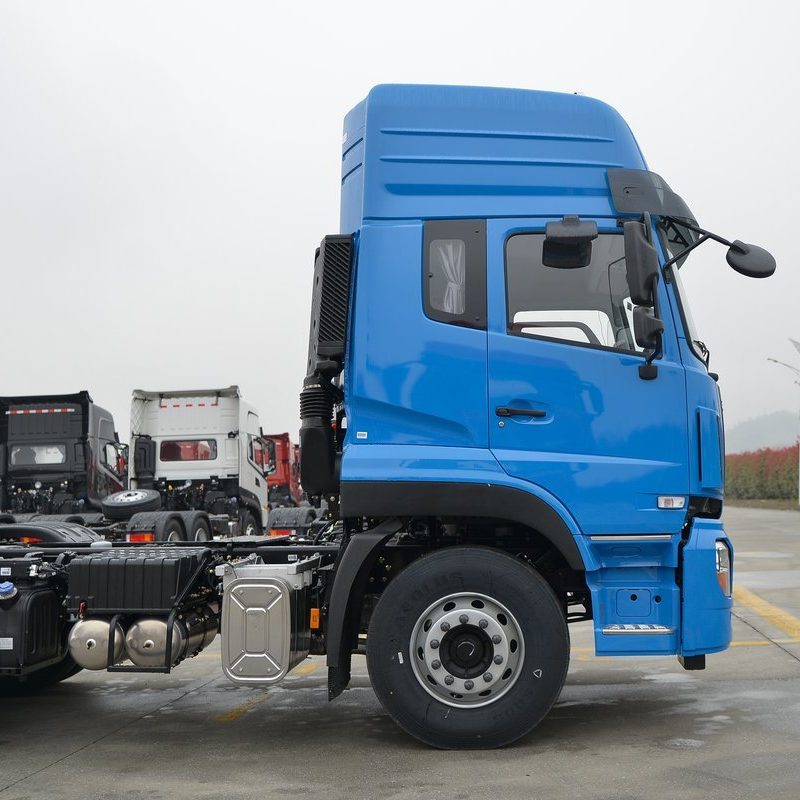 Dongfeng VL 6x4 400hp 2023 подержанный седельный тягач