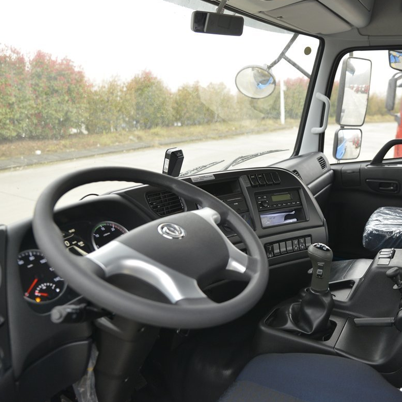 Dongfeng VL 6x4 400hp 2023 подержанный седельный тягач