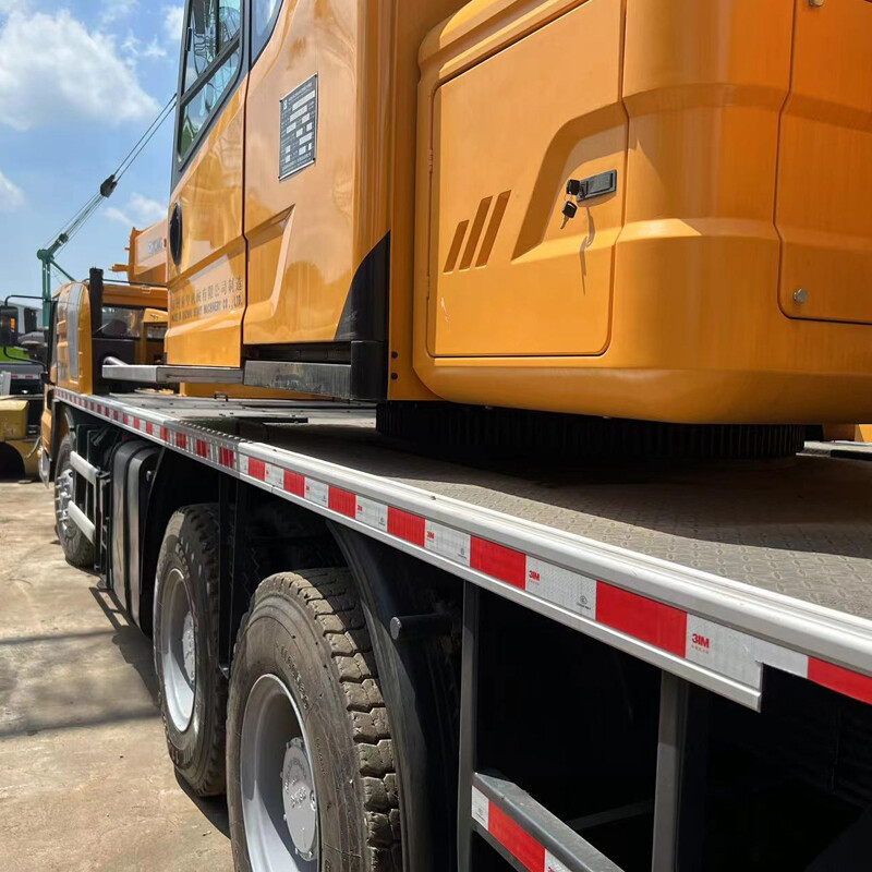 XCMG QY25K5 25-тонный автокран