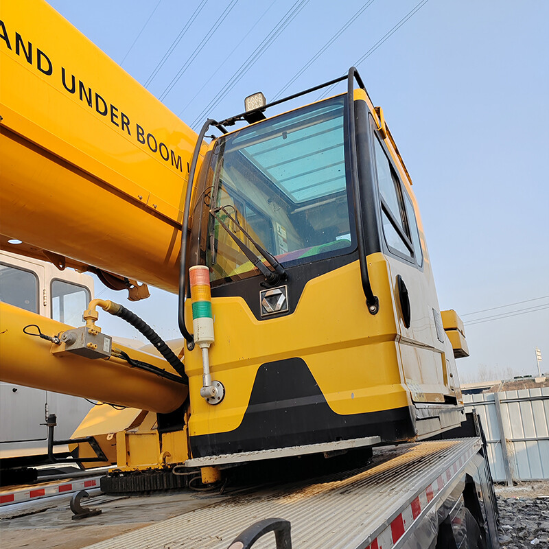 Автокран Xugong XCMG QY50K грузоподъемностью 50 тонн