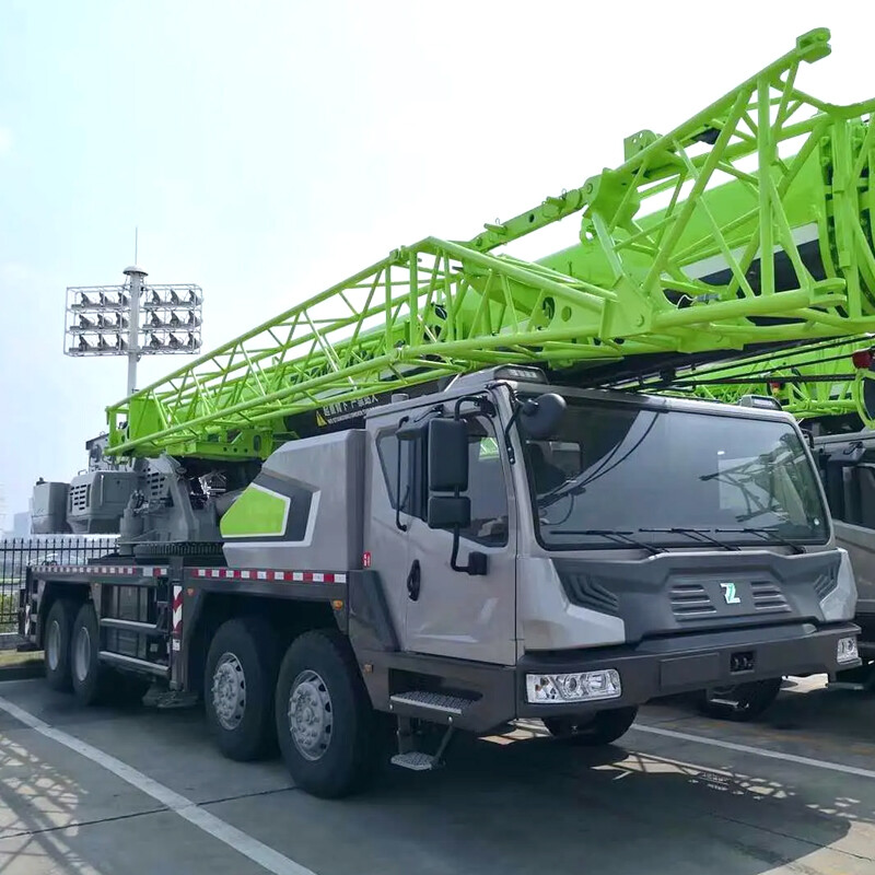 ZOOMLION 50ton ZTC550V Тяжелый автокран