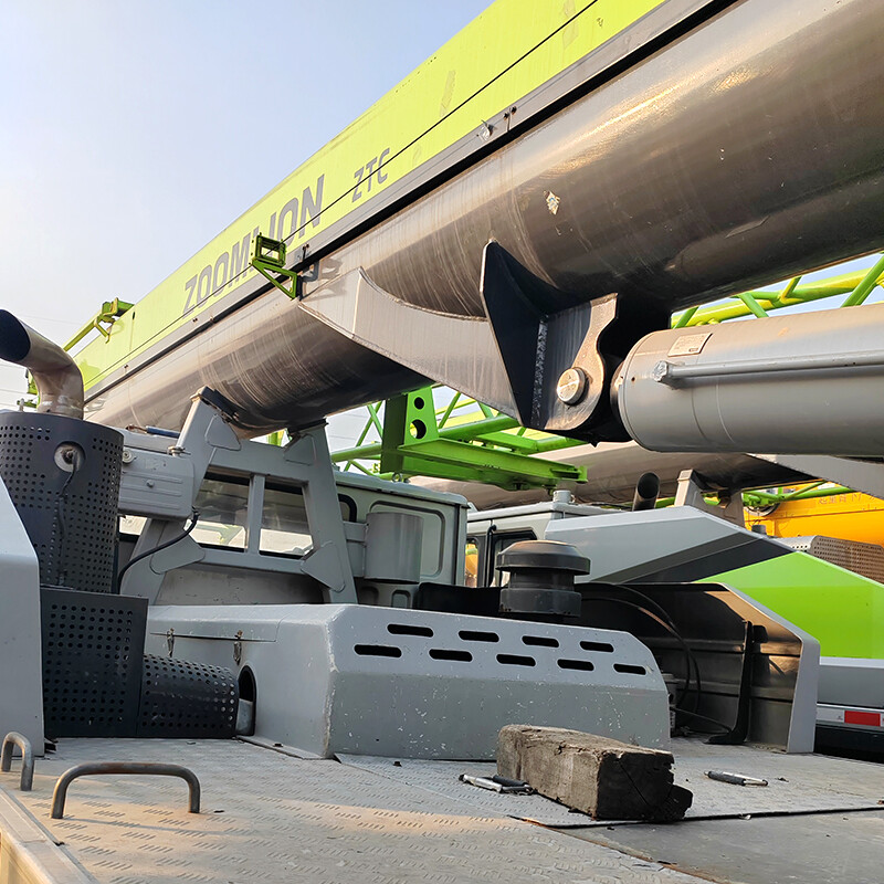 ZOOMLION 50ton ZTC550V Тяжелый автокран