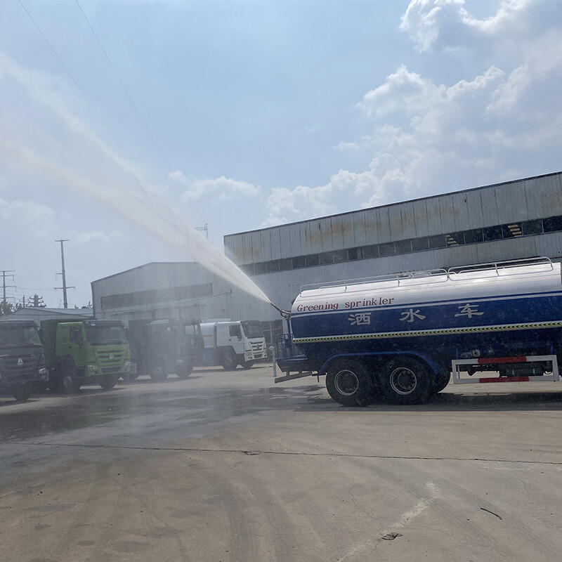 Синотрук Водяной Цистерна для продажи